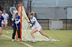 WLax vs RWU  Wheaton College Women’s Lacrosse vs Roger Williams University. - Photo By: KEITH NORDSTROM : Wheaton, Lacrosse, LAX
